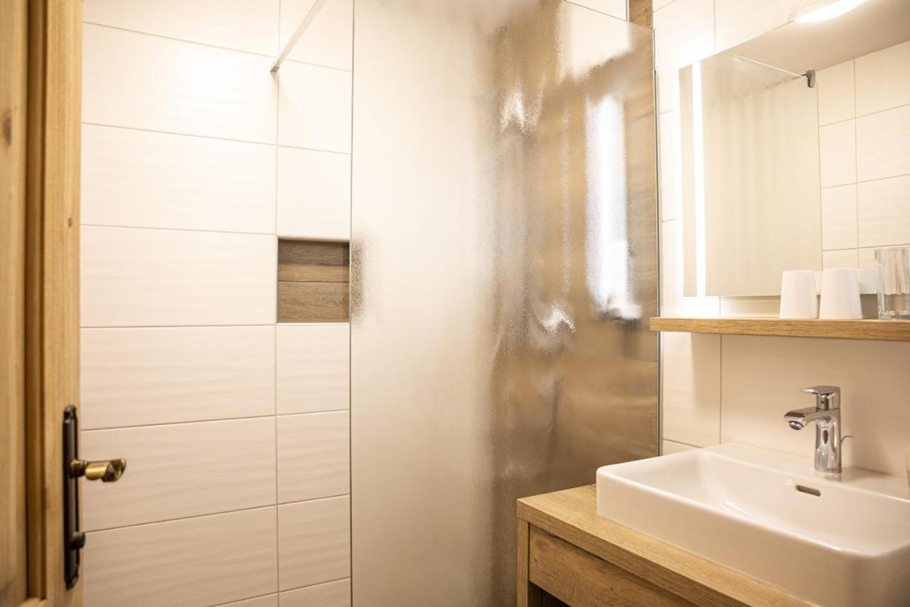 Hotel-Gasthof "Zur Muehle" Kaprun Kültér fotó