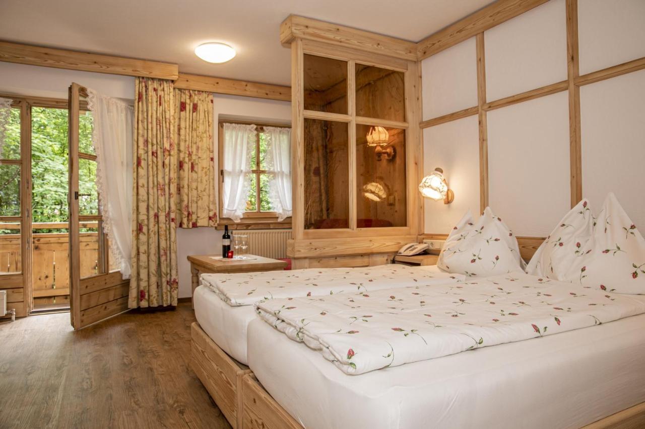 Hotel-Gasthof "Zur Muehle" Kaprun Kültér fotó