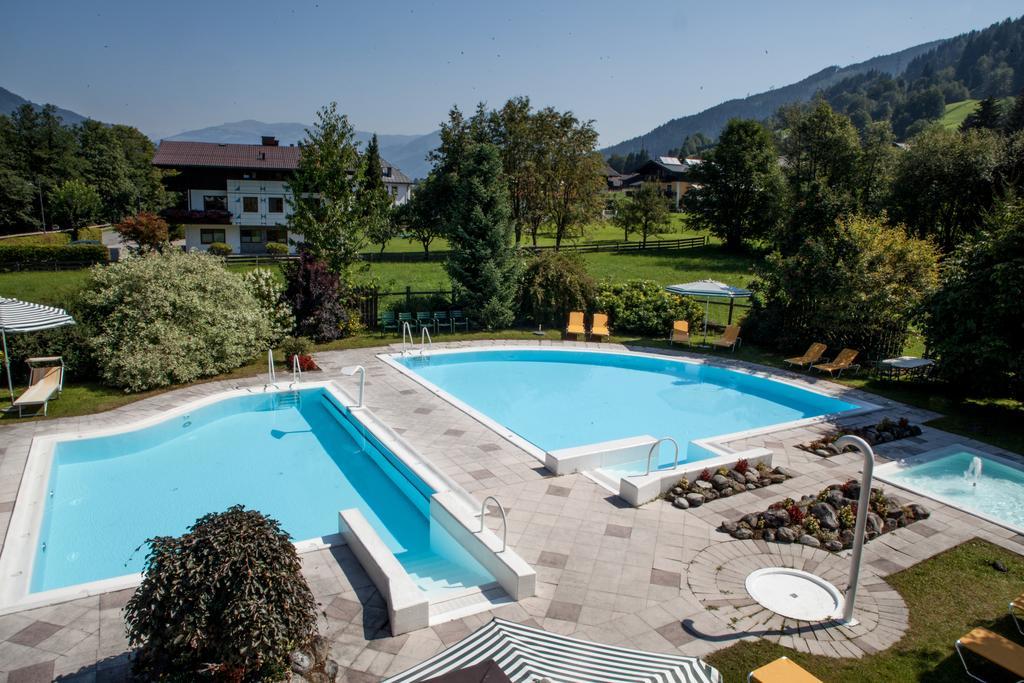 Hotel-Gasthof "Zur Muehle" Kaprun Kültér fotó