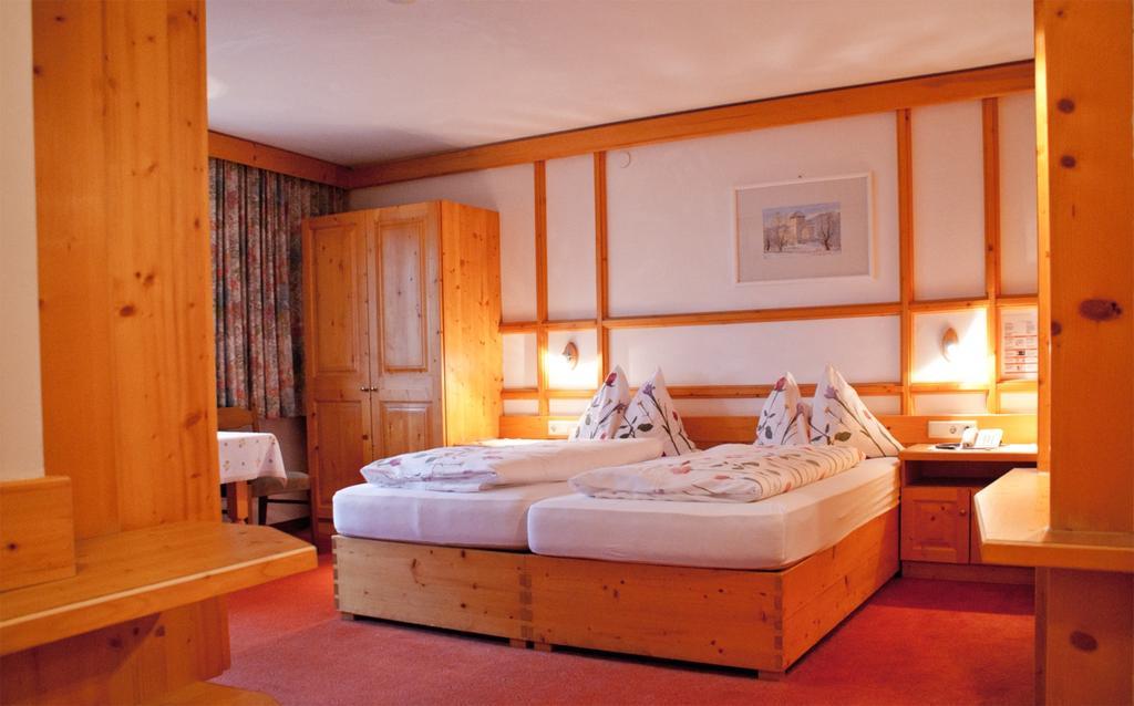 Hotel-Gasthof "Zur Muehle" Kaprun Szoba fotó