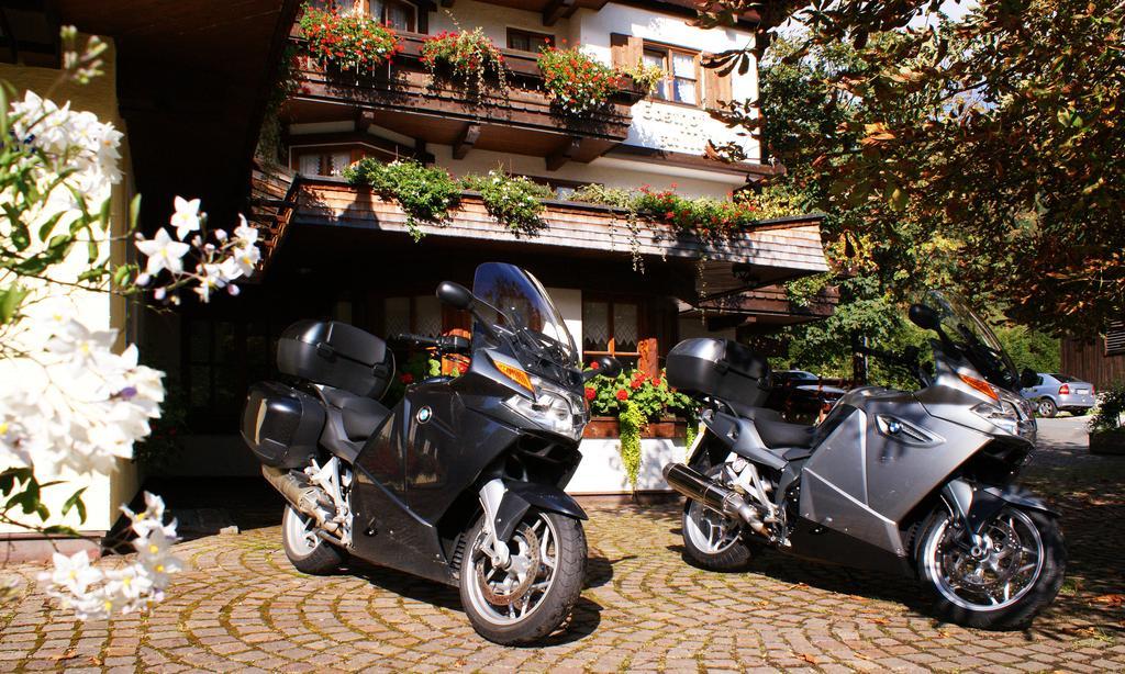 Hotel-Gasthof "Zur Muehle" Kaprun Kültér fotó