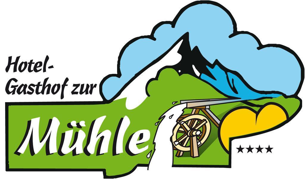 Hotel-Gasthof "Zur Muehle" Kaprun Kültér fotó