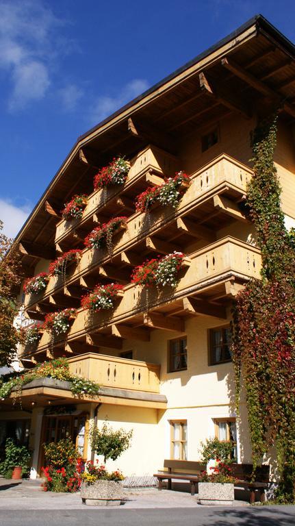 Hotel-Gasthof "Zur Muehle" Kaprun Kültér fotó