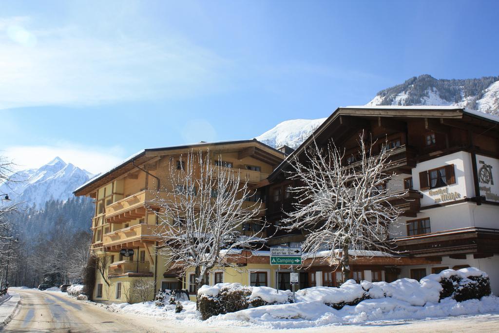 Hotel-Gasthof "Zur Muehle" Kaprun Kültér fotó