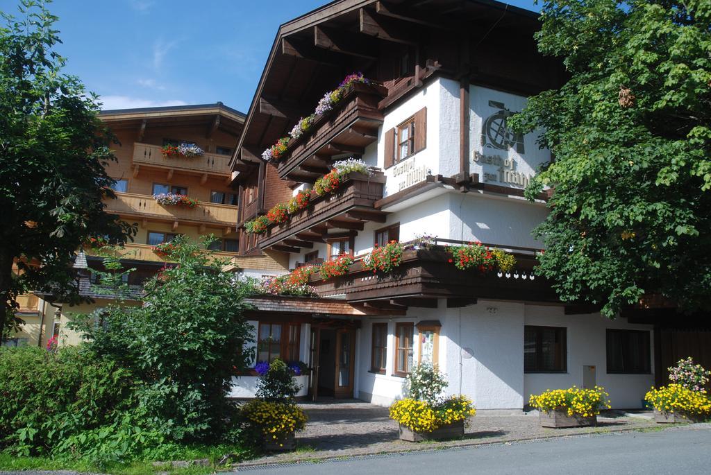 Hotel-Gasthof "Zur Muehle" Kaprun Kültér fotó