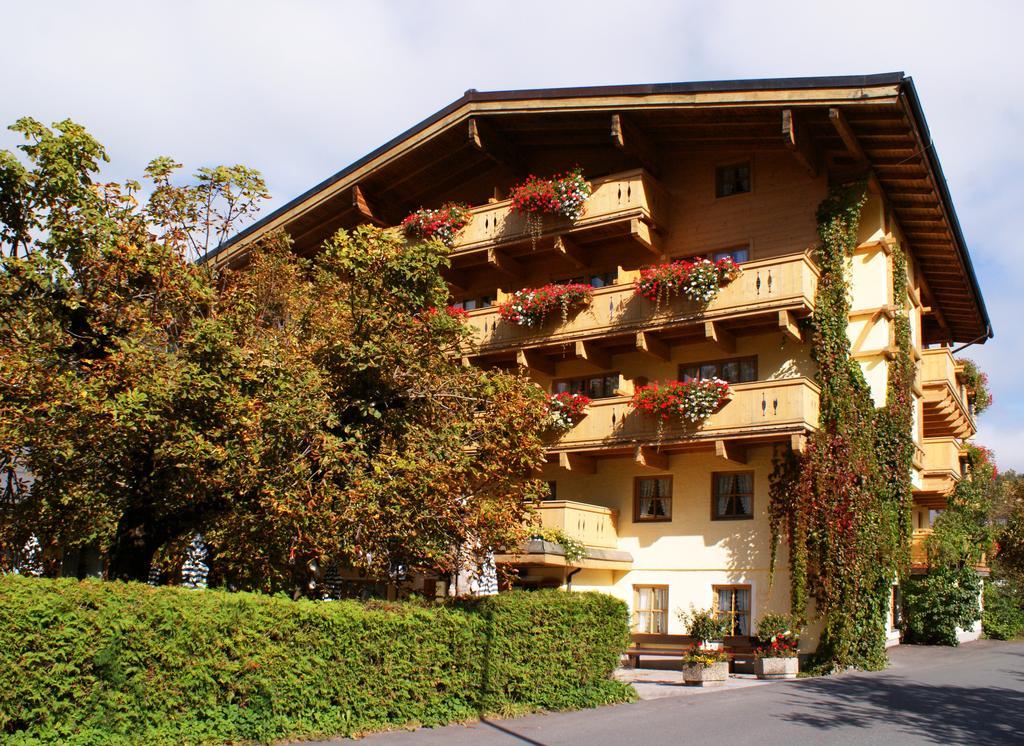 Hotel-Gasthof "Zur Muehle" Kaprun Kültér fotó