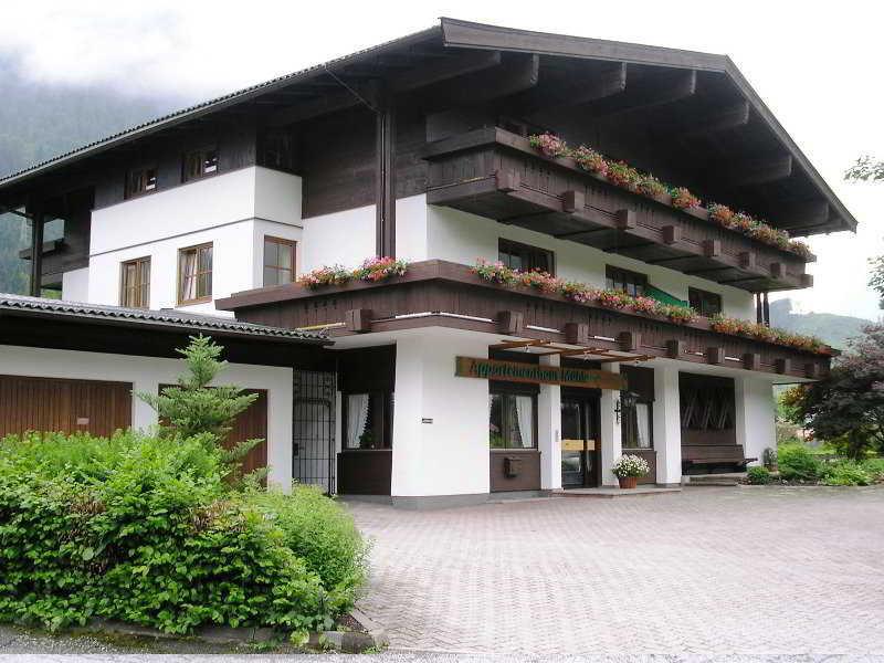 Hotel-Gasthof "Zur Muehle" Kaprun Kültér fotó